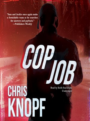 cover image of Cop Job